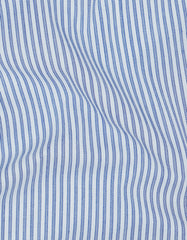 Stripe Navy Classic Fit Shirt FS2751-1RF-16