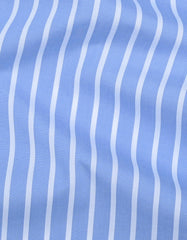 Stripe Sky Tailored Smart Fit Shirt FS2764SF-16