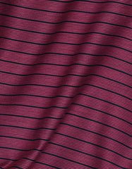 Stripe Red Tailored Smart Fit Shirt FS2768-2SF-16