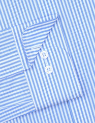 Stripe Sky Classic Fit Shirt FS2789-1RF-15.5
