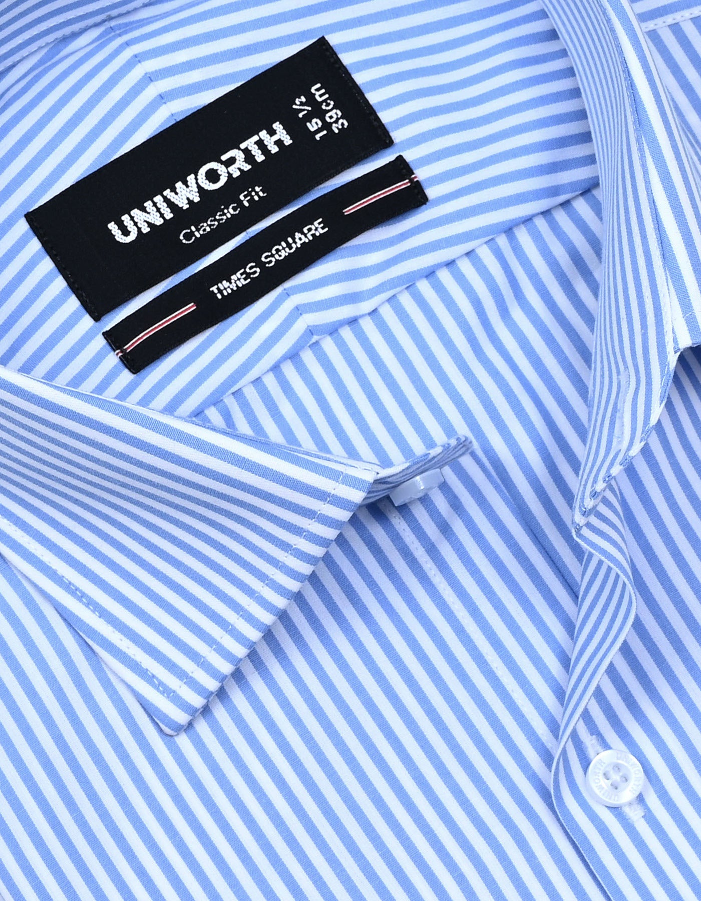 Stripe Sky Classic Fit Shirt FS2789-1RF-15