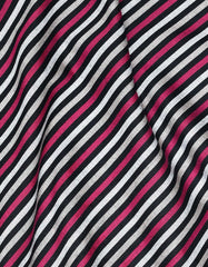 Stripe Pink Classic Fit Shirt FS2794RF-16