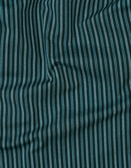 Stripe Teal Classic Fit Shirt FS2798RF-16