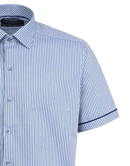 Stripe Sky Classic Fit Shirt FS2799RH-15.5