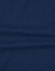 Plain Navy Tailored Smart Fit Shirt FS27SF-16.5
