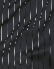 Stripe Black Classic Fit Shirt FS2818RH-16