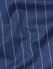 Stripe Navy Classic Fit Shirt FS2819RF-16