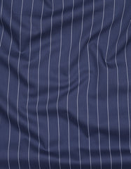 Stripe Navy Smart Fit Shirt FS2819SH-16