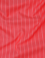 Stripe Red Classic Fit Shirt FS2821RF-16