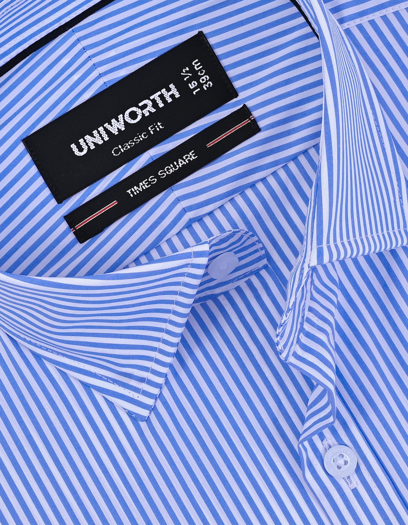Stripe Sky Classic Fit Shirt FS2837RF-15