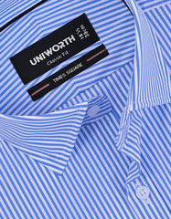 Stripe Sky Classic Fit Shirt FS2837RF-15