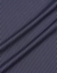Stripe Black Tailored Smart Fit Shirt FS2851SF-16