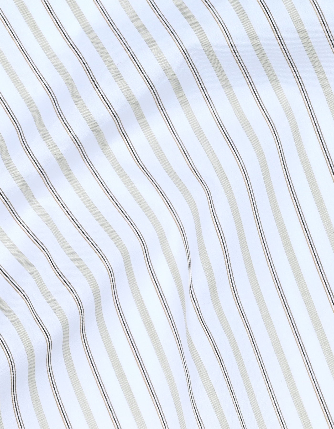 Stripe Fawn Classic Fit Shirt FS2854RF-16