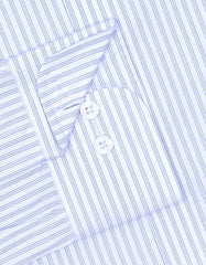 Stripe Sky Tailored Smart Fit Shirt FS2862-1SF-15.5