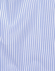 Stripe Sky Tailored Smart Fit Shirt FS2863SF-16