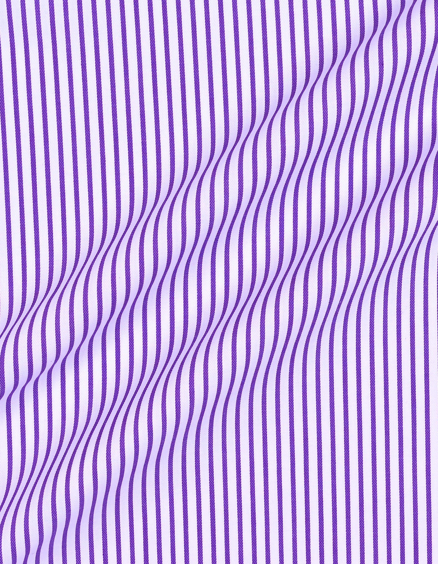 Stripe Purple Classic Fit Shirt FS2869-1RF-16