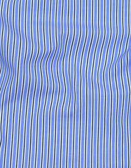 Stripe Sky Tailored Smart Fit Shirt FS2880-1SF-16
