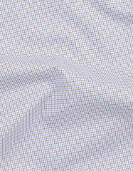 Check L Brown Classic Fit Shirt FS2906RF-16