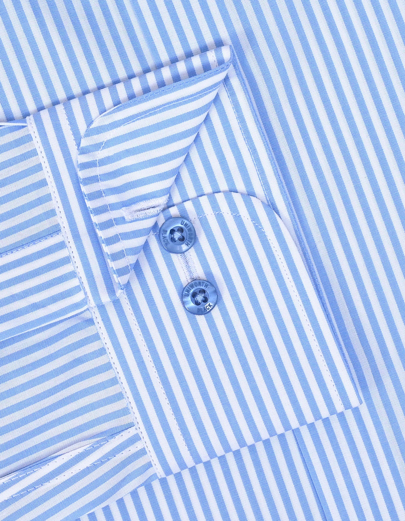 Stripe Sky Classic Fit Shirt FS2907-1RF-15