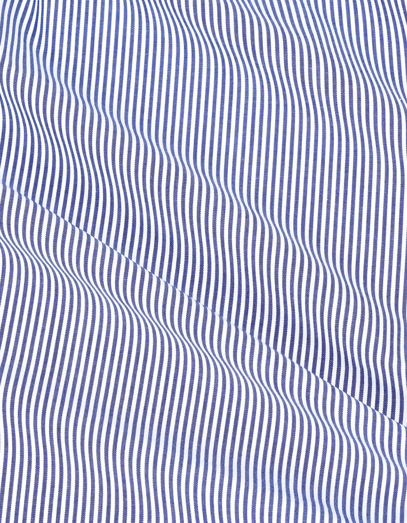 Stripe Navy Classic Fit Shirt FS2908RF-16