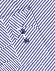 Stripe Navy Tailored Smart Fit Shirt FS2908SF-15