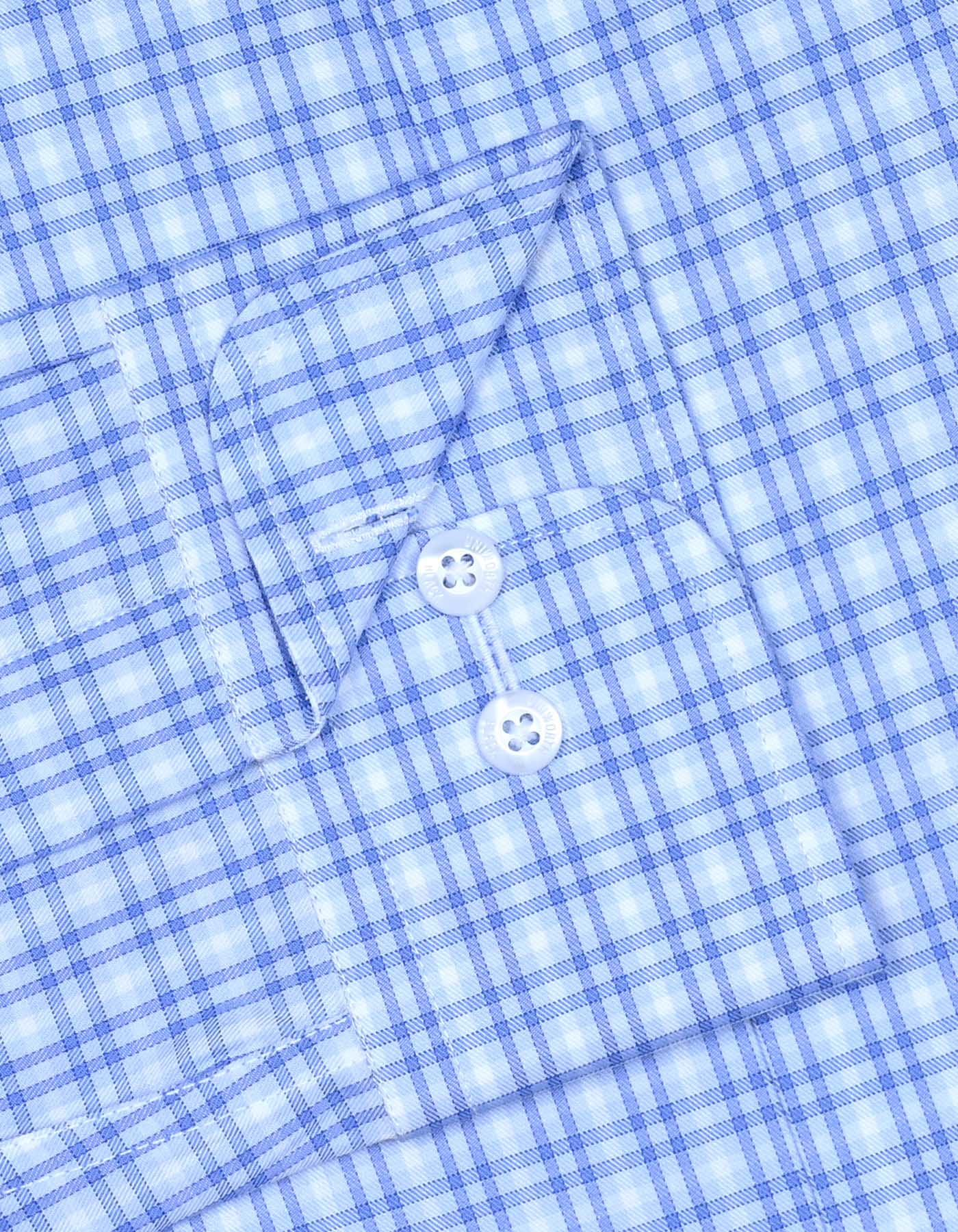 Check Sky Tailored Smart Fit Shirt FS2915SF-15.5