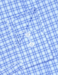 Check Sky Tailored Smart Fit Shirt FS2915SF-15.5