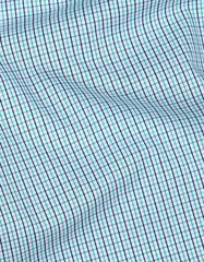 Check Green Classic Fit Shirt FS2917RF-16