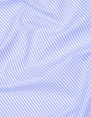 Stripe Blue Tailored Smart Fit Shirt FS2921-1SF-16