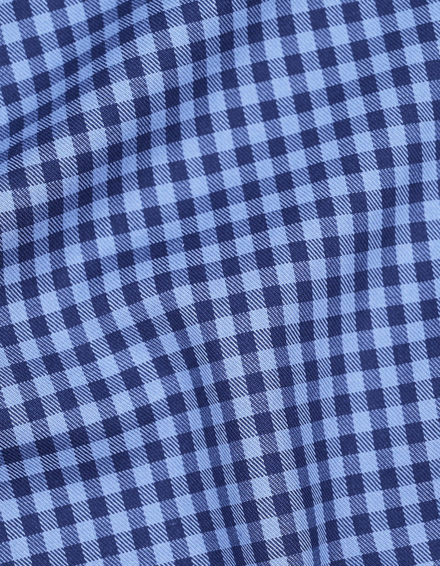Check Blue Classic Fit Shirt FS2932-1RF-16