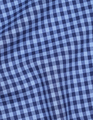 Check Blue Classic Fit Shirt FS2932-1RF-16