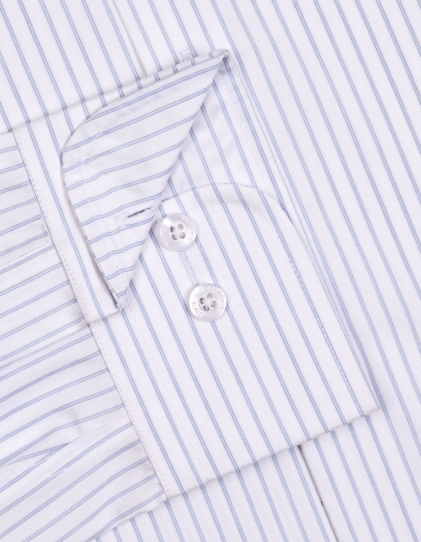 Stripe Sky Tailored Smart Fit Shirt FS2933-1SF-15.5