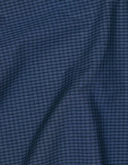 Check Navy Classic Fit Shirt FS2940RF-16