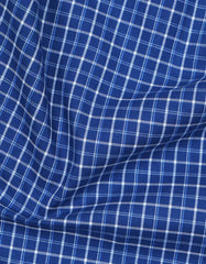 Check Blue Classic Fit Shirt FS2941RF-16