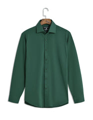 Plain Green Classic Fit Shirt FS29RF-15.5