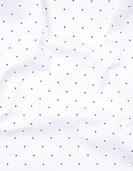 Printed White Classic Fit Shirt FS819RF-16