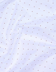 Printed White Classic Fit Shirt FS820RF-16