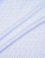 Printed Grey Tailored Smart Fit Shirt FS864SH-16