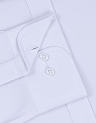 Formal Shirt Knit White 16 FSK09RF Uni Black FSK09RF-16