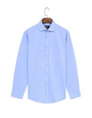 Formal Shirt Knit Sky 15? FSK10SF Uni Black FSK10SF-15.5