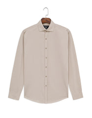 Formal Shirt Knit Khaki 15? FSK12SF Uni Black FSK12SF-15.5