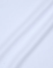 Plain White Classic Fit Shirt FSK13RF-16.5