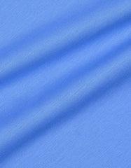 Plain Blue Classic Fit Shirt FSK15RF-16.5