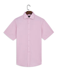 Formal Shirt Knit Pink 15 FSK40-1SH Uni Black FSK40-1SH-15