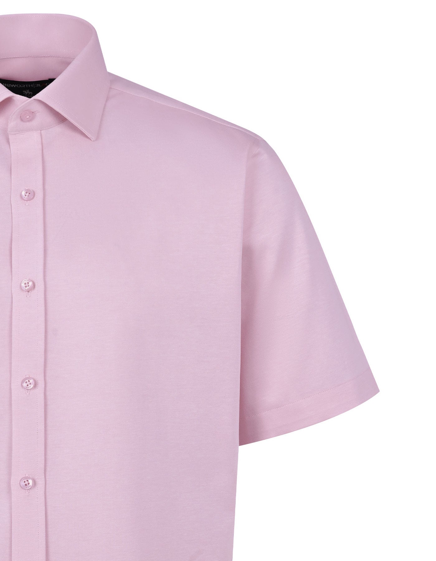 Formal Shirt Knit Pink 16 FSK40-1SH Uni Black FSK40-1SH-16