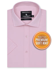 Formal Shirt Knit Pink 14? FSK40RH Uni Black FSK40RH-14.5