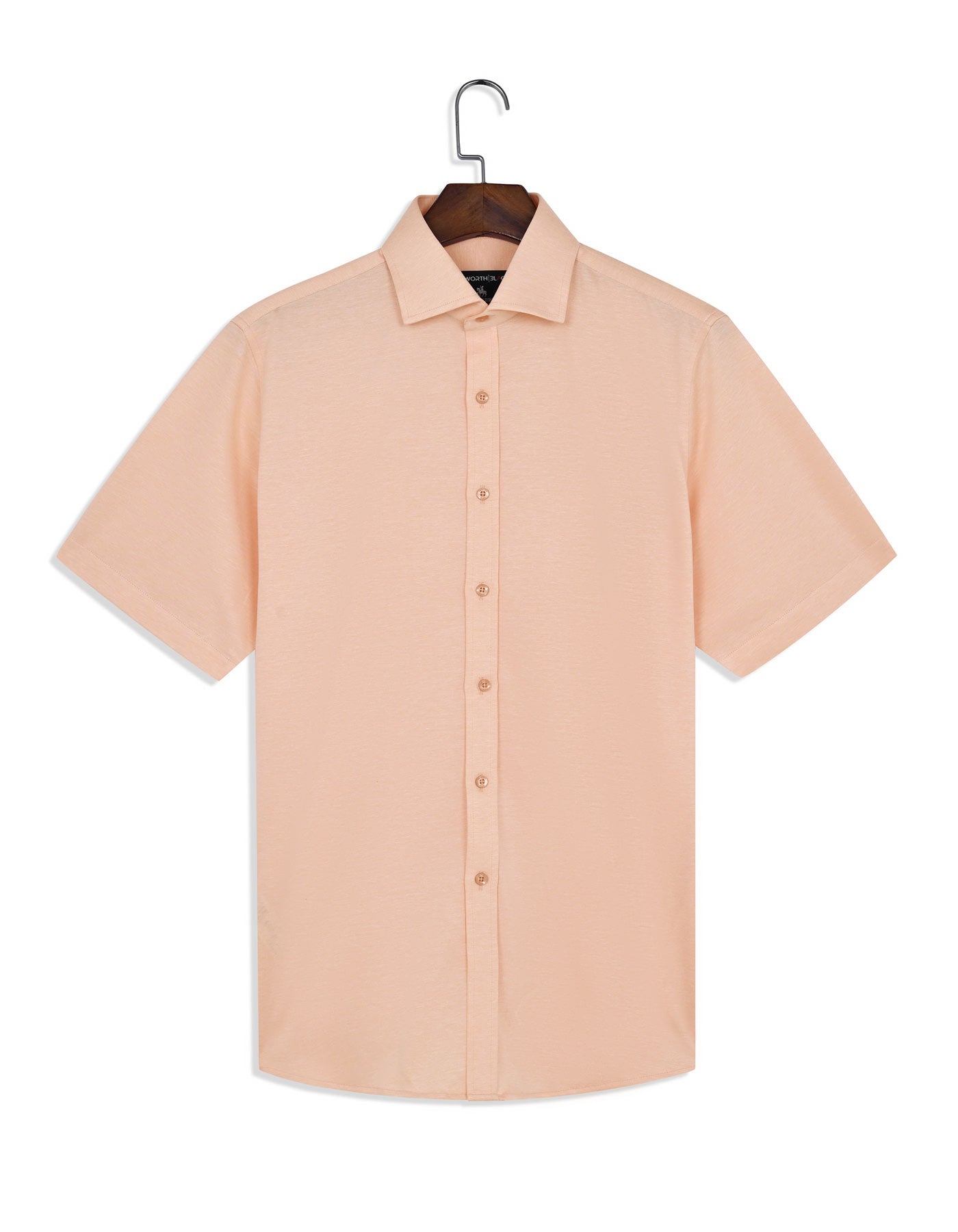 Formal Shirt Knit Orange 15 FSK41-1SH Uni Black FSK41-1SH-15