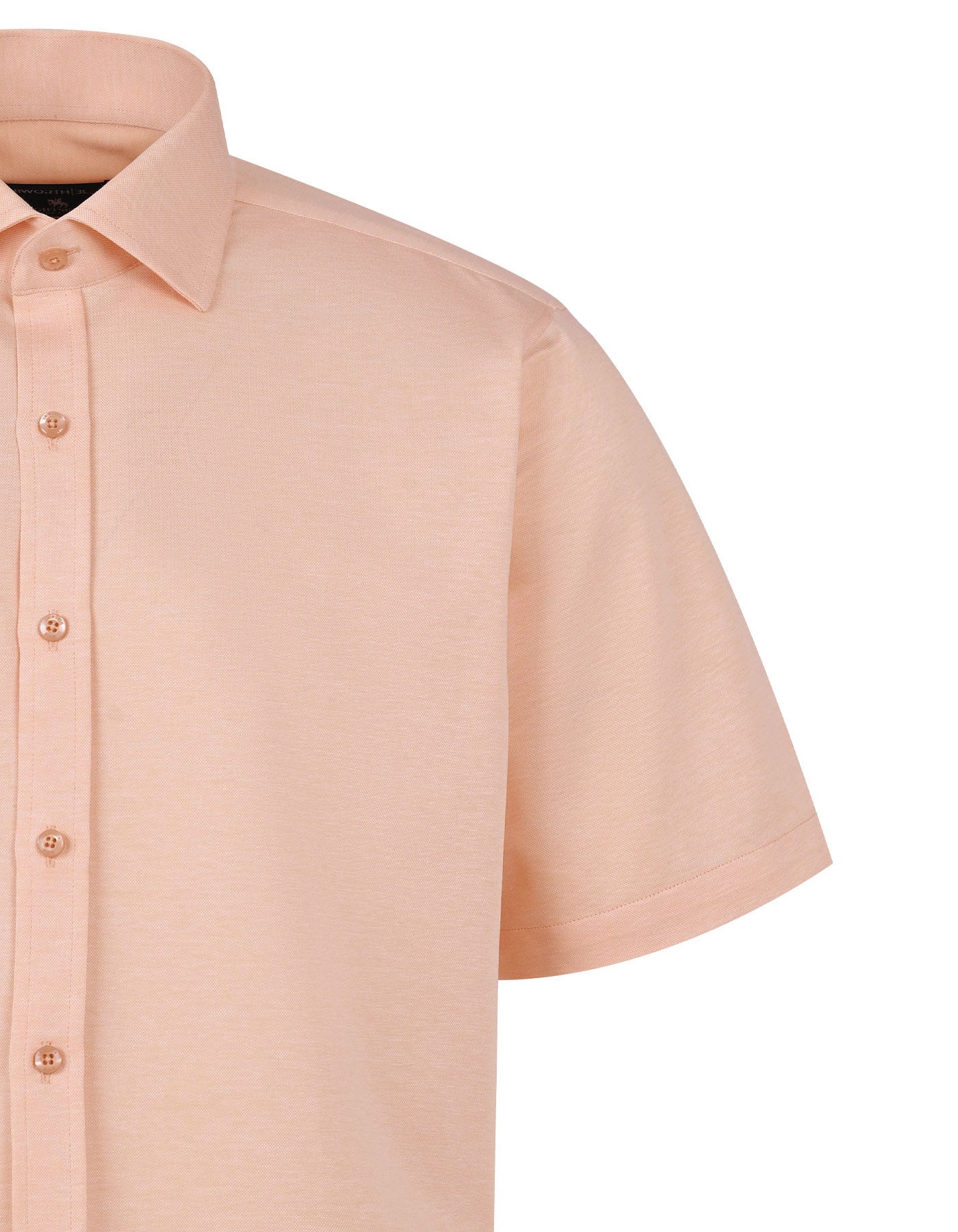 Formal Shirt Knit Orange 16 FSK41-1SH Uni Black FSK41-1SH-16