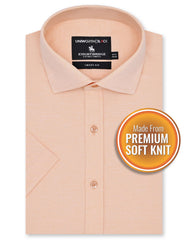 Formal Shirt Knit Orange 14? FSK41-1SH Uni Black FSK41-1SH-14.5