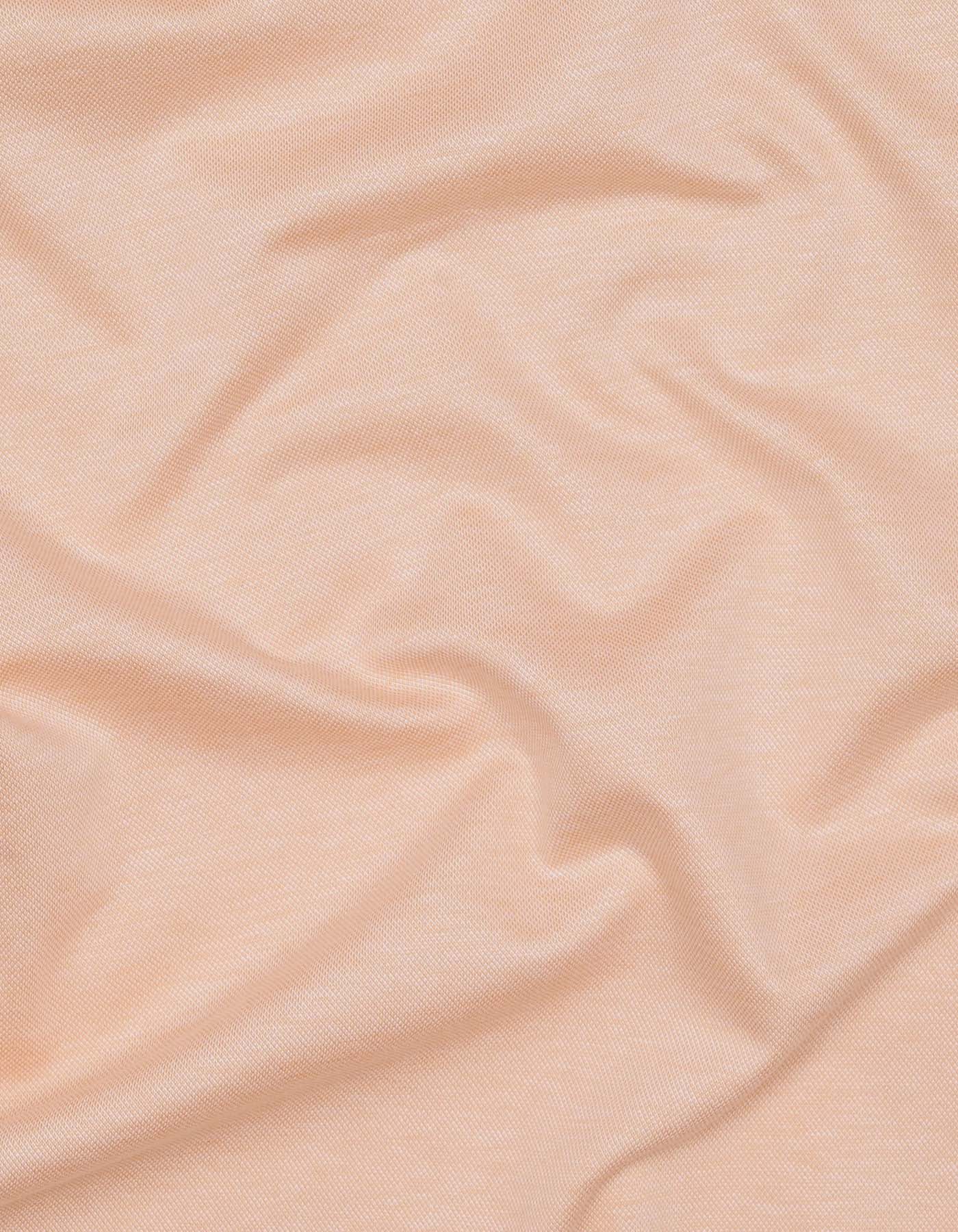 Plain Orange Smart Fit Shirt FSK41SH-16.5
